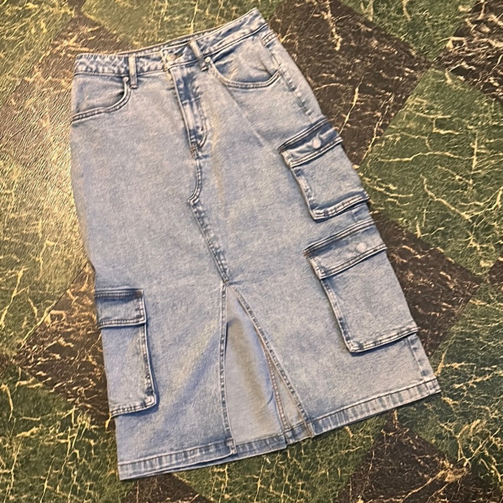 🦋 Wild Fable Denim Skirt